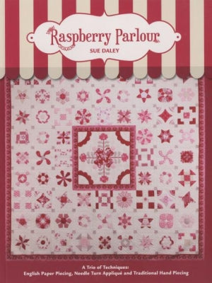 Raspberry Parlour - Sue Daley