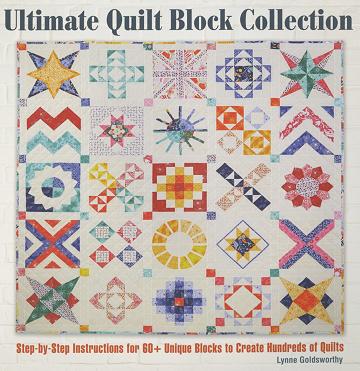 Ultimate Quilt Block Collection - Lynne Goldsworthy