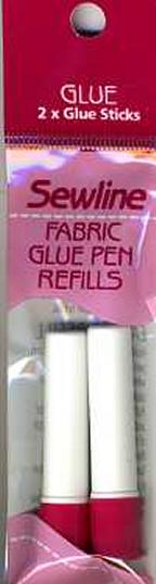 Sewline Fabric Glue Pen Refills –