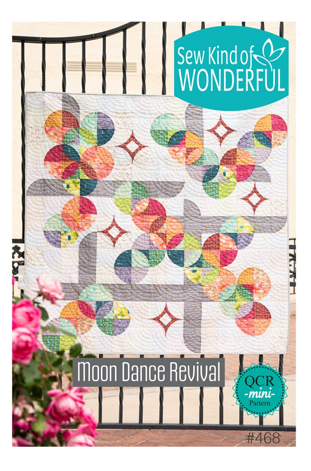 Moon Dance Revival mönster - Sew Kind of Wonderful