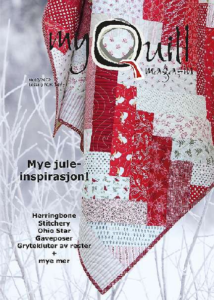 myQuilt tidningar