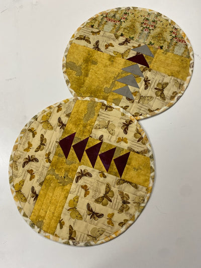 Palette YELLOW Halvpack (10x28)  - Tim Holtz