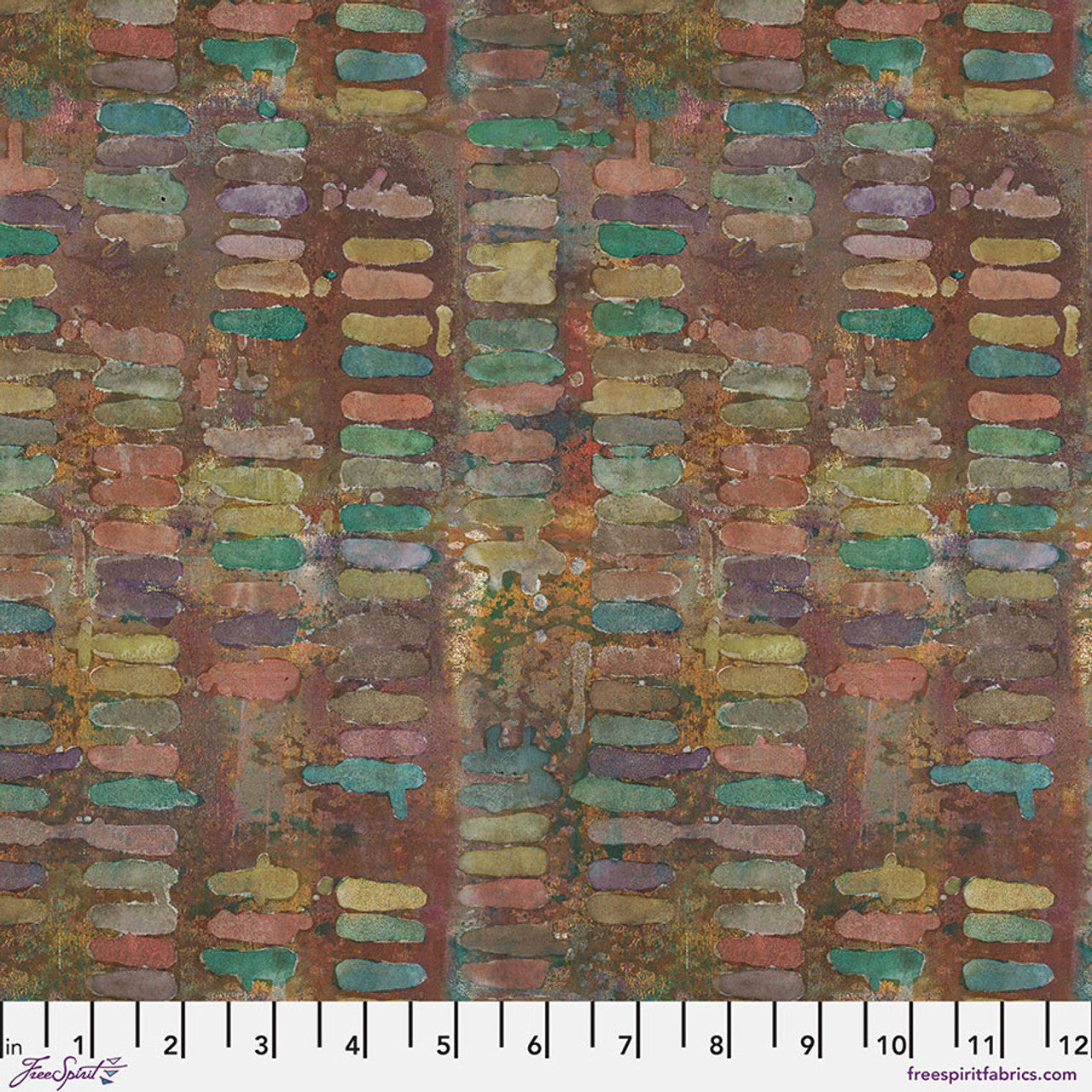 Side by Side Mosaic / On Your Mark - pr 50 cm - Seth Apter