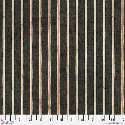 Striped black - Laboratory - 50 cm - Tim Holtz (