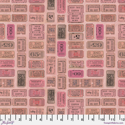 Palette Pink Halvpack (10x28)  - Tim Holtz