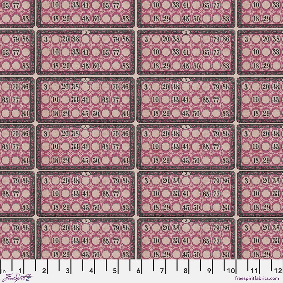 Palette Pink Halvpack (10x28)  - Tim Holtz