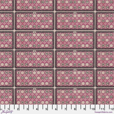 Palette Pink Halvpack (10x28)  - Tim Holtz