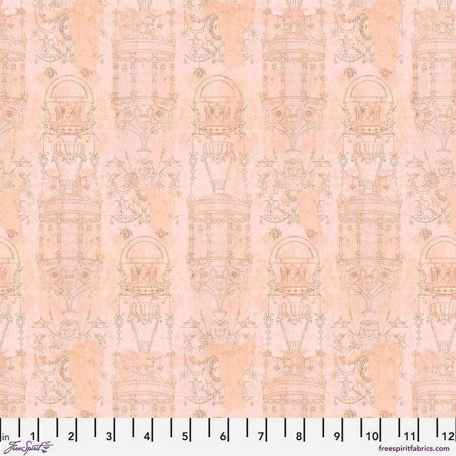 Palette Pink Halvpack (10x28)  - Tim Holtz