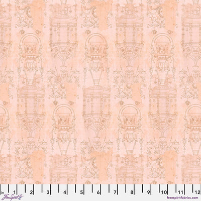 Palette Pink Halvpack (10x28)  - Tim Holtz