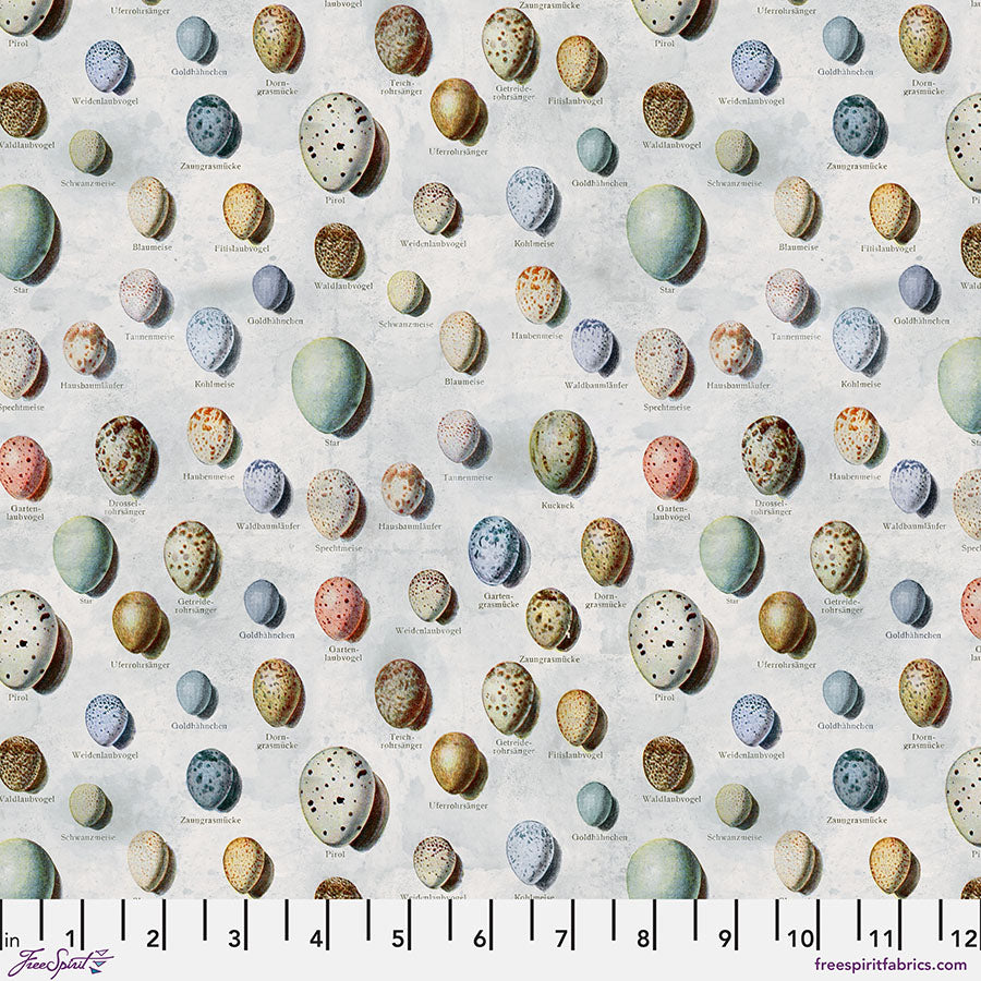 Palette  Blue Eggs  - 50 cm - Tim Holtz
