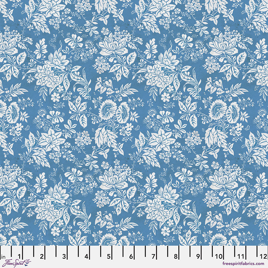 Palette  Blue Tapestry  - 50 cm - Tim Holtz