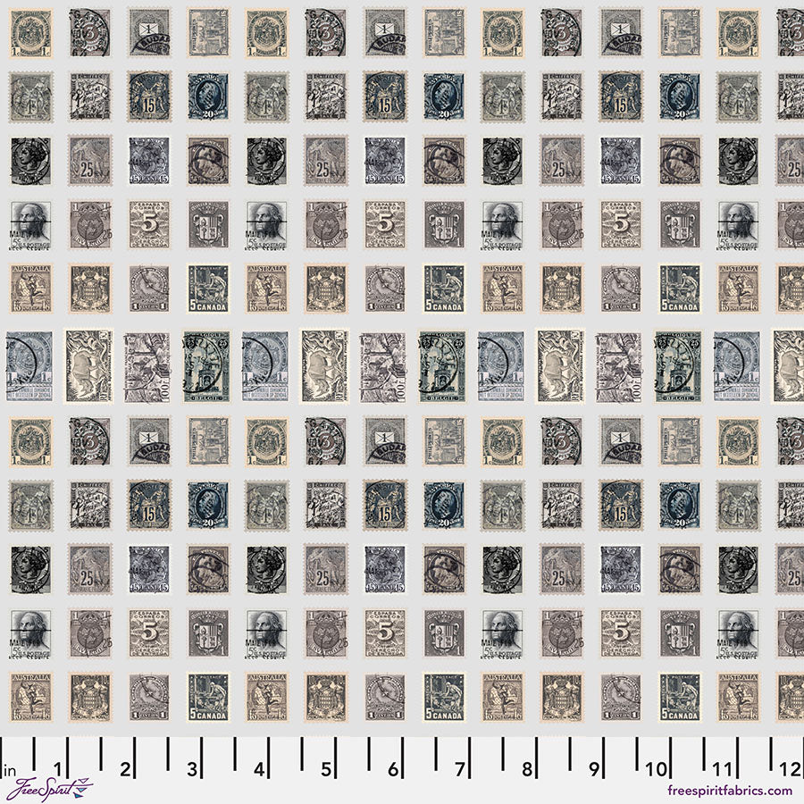 Palette CHARCOAL Stamps - 50 cm - Tim Holtz