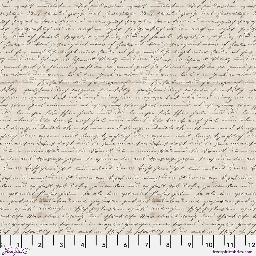 Palette CHARCOAL Handwriting - 50 cm - Tim Holtz