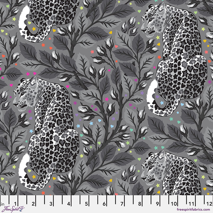 Graywork Animals (5x60/3x56) - Tula Pink