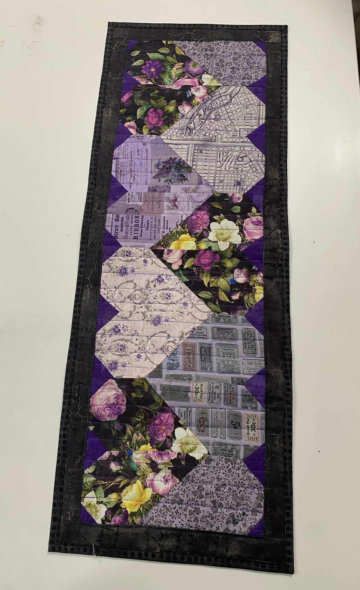 Lets Play Hearts! mönster - Atkinson Designs