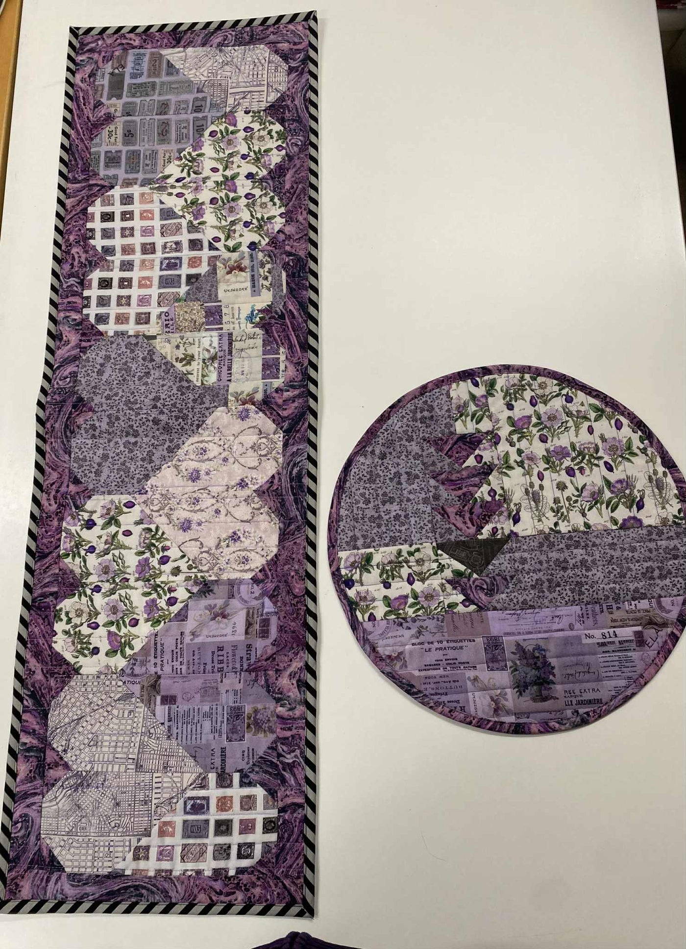 Lets Play Hearts! mönster - Atkinson Designs