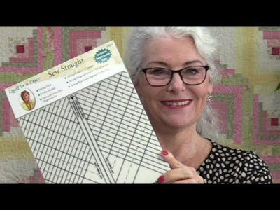 Sew Straight - Quilt in A Day