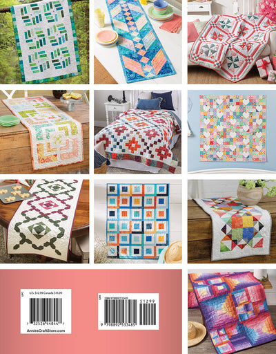 Perfect Precut Quilts - Annies Quilting