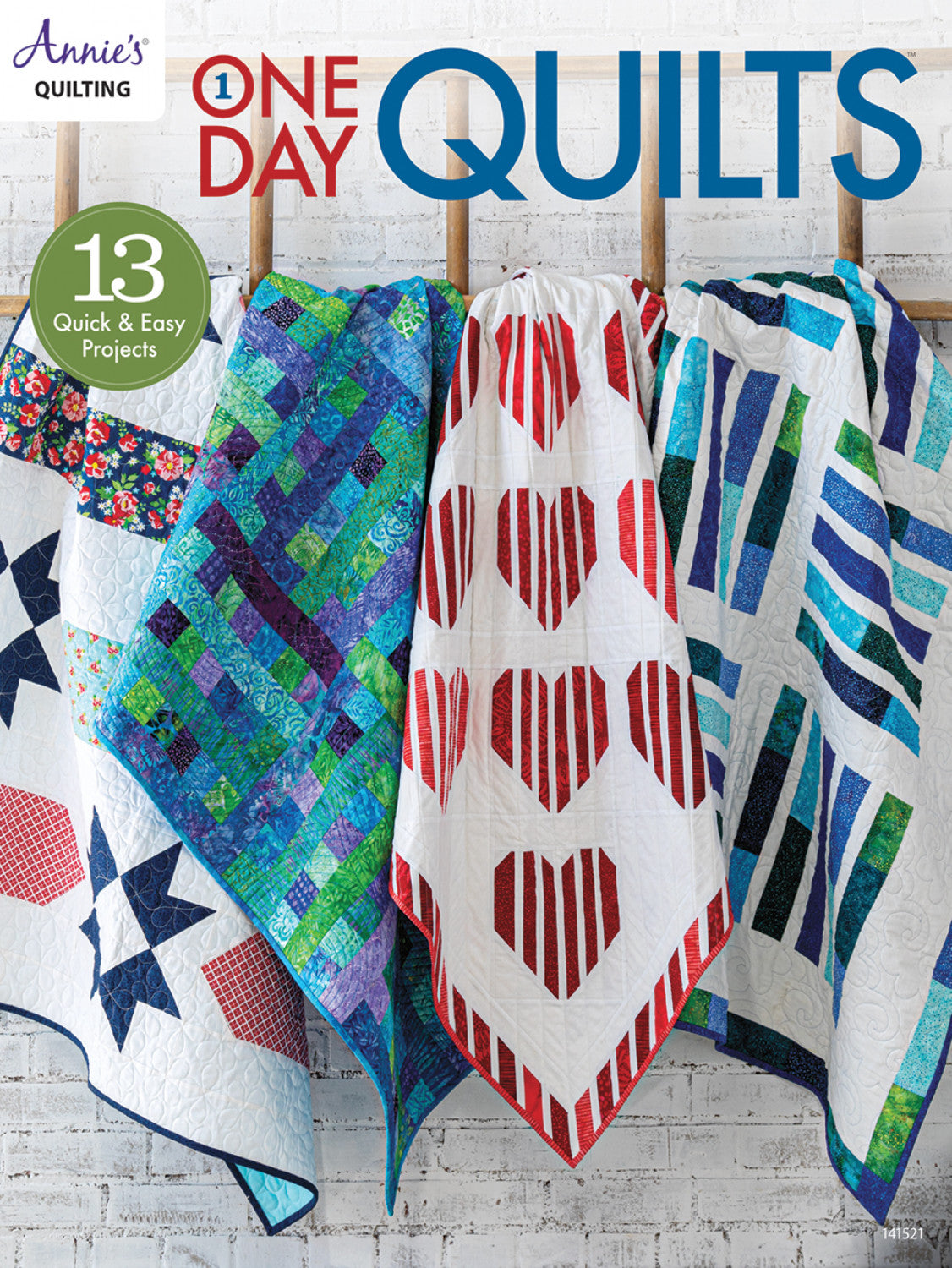 One Day Quilts - Annies Quilting