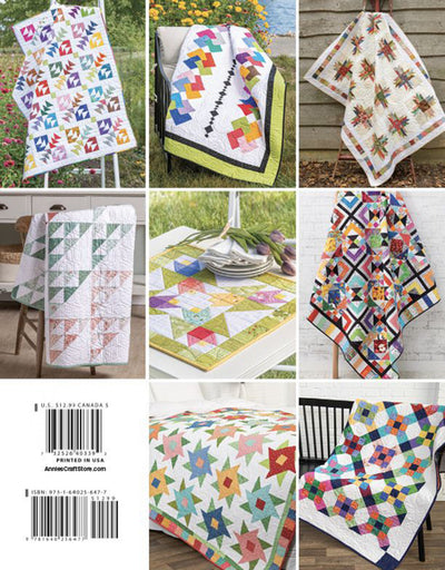 Scrap-Happy Quilts - Annies Quilting