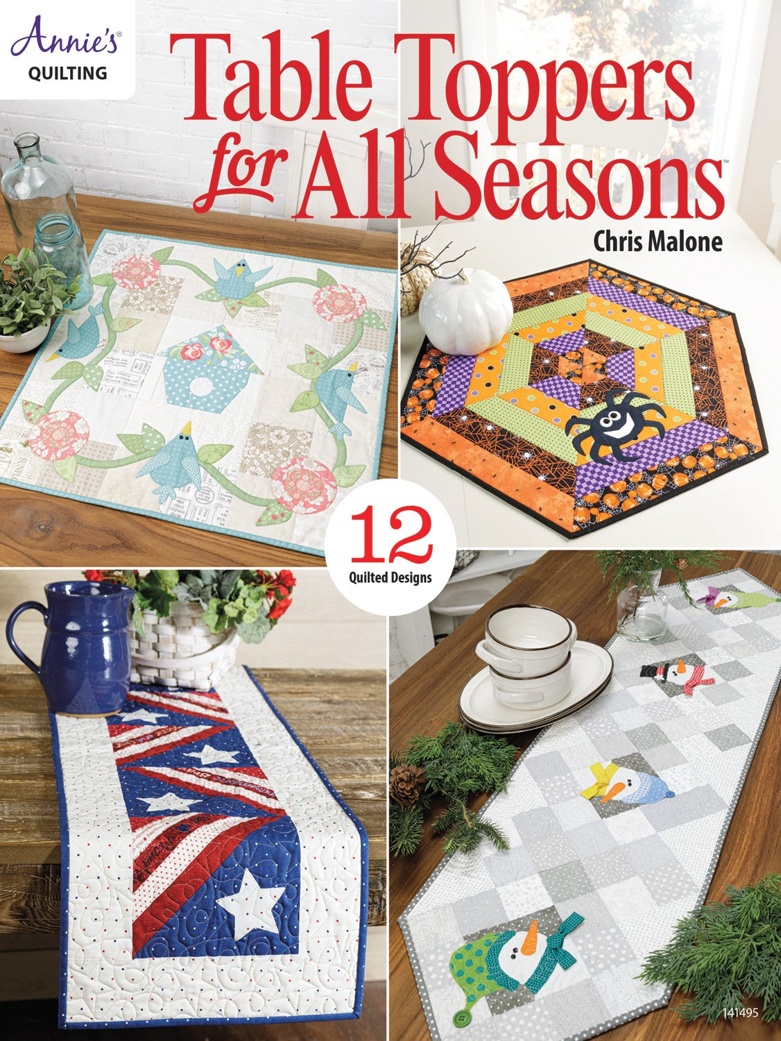Table Toppers for all Seasons - Chris Malone