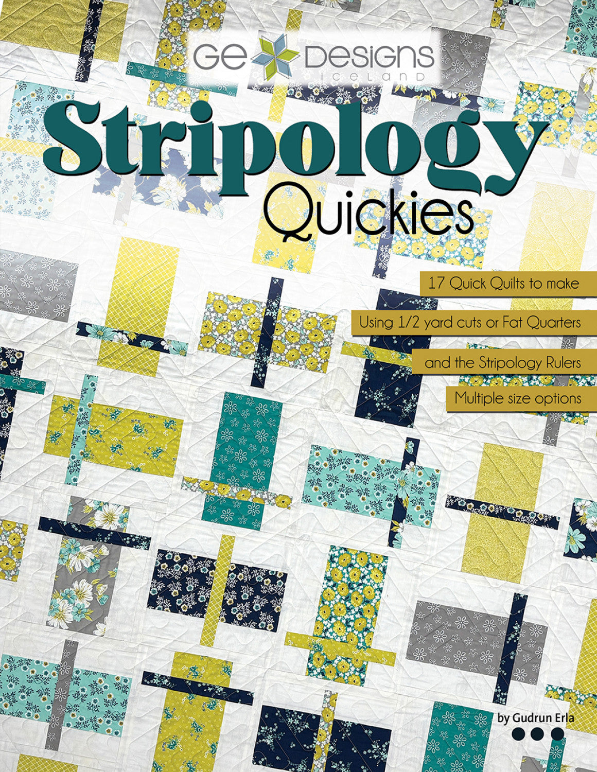 Stripology Quickies - Gudrun Erla - GE Designs