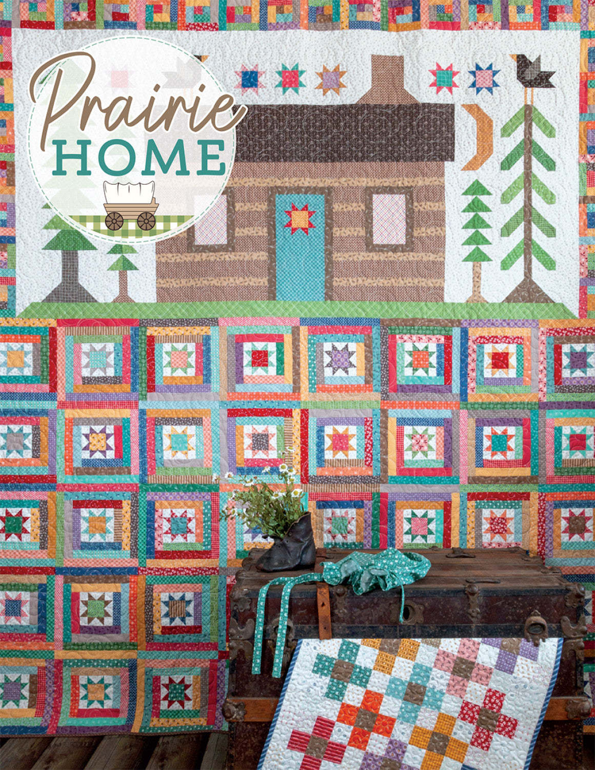 Prairie Home - Lori Holt of Bee in My Bonnet)