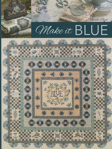 Make it Blue - Natalie Bird - The Birdhouse