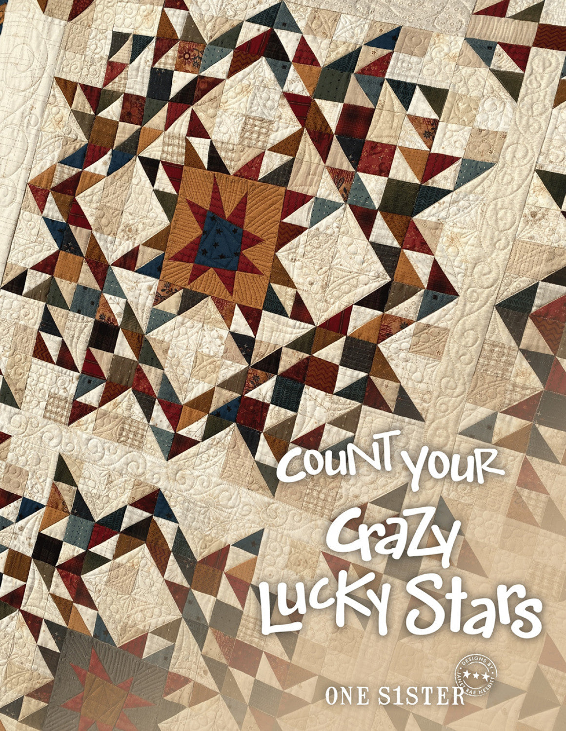 Count Your Crazy Lucky Stars - One Sister