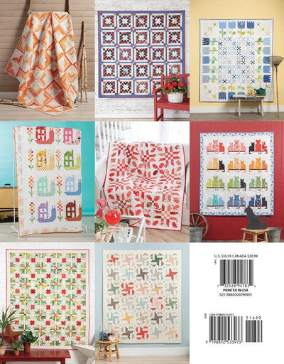 Scrap Quilting with Wendy Sheppard - Annies Attic