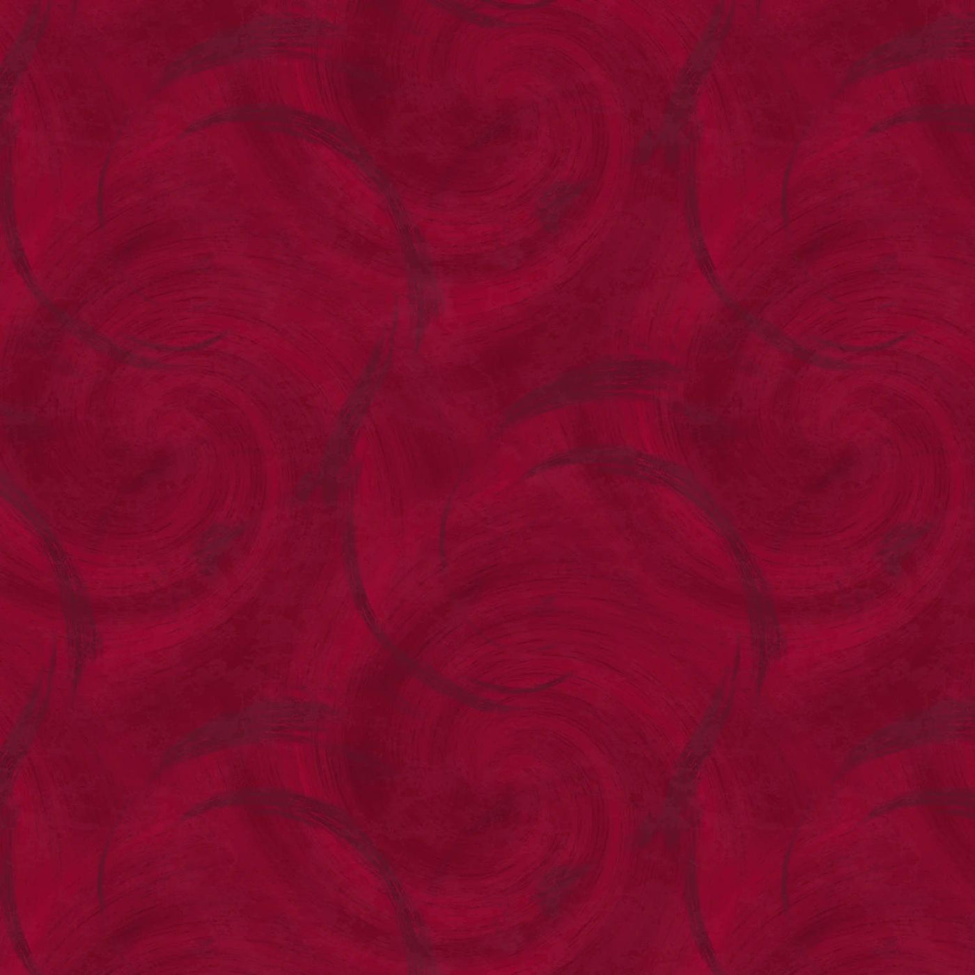 Red Spin Flanell baksidestyg ca 270 cm brett - pr 50 cm