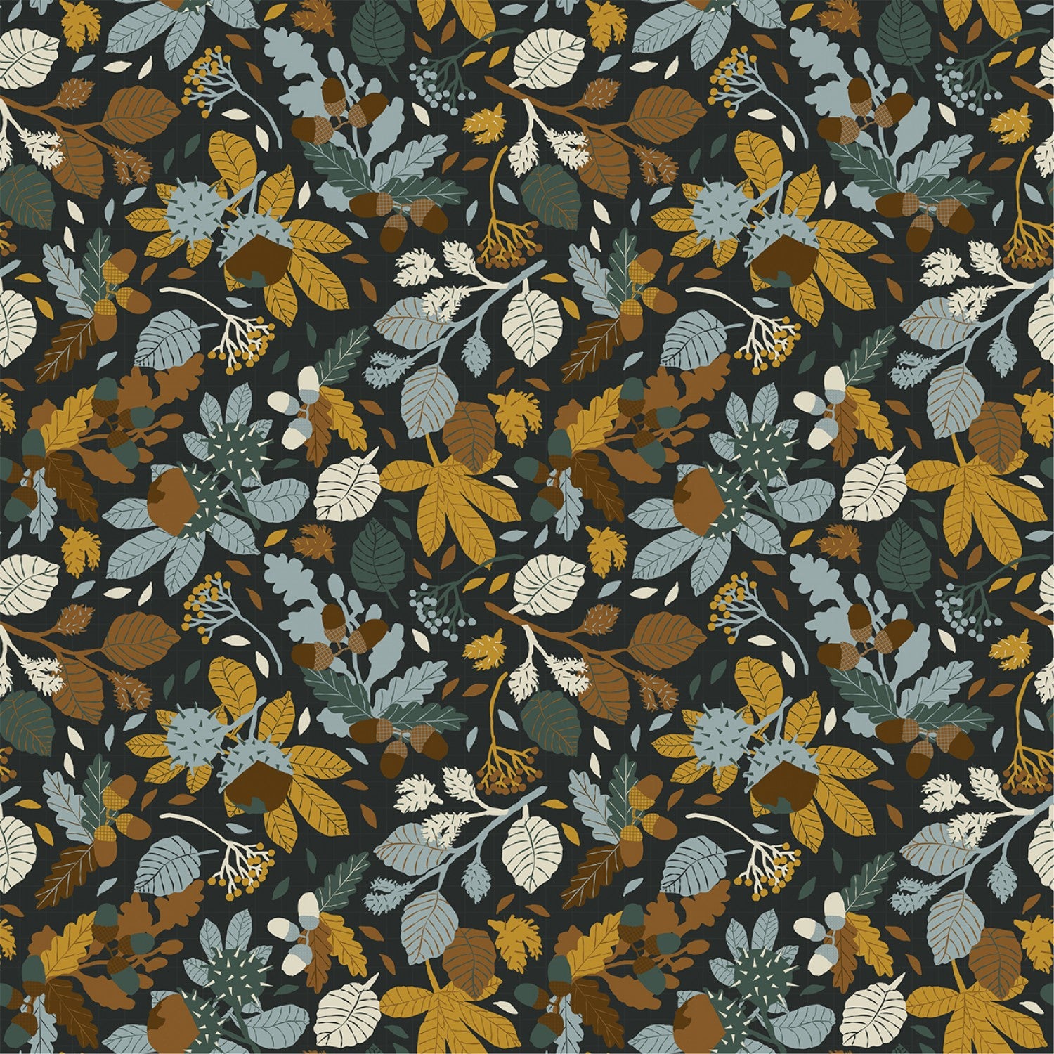 Fall is Here Green - 50 cm - Dandelion – lapp-elisa.com