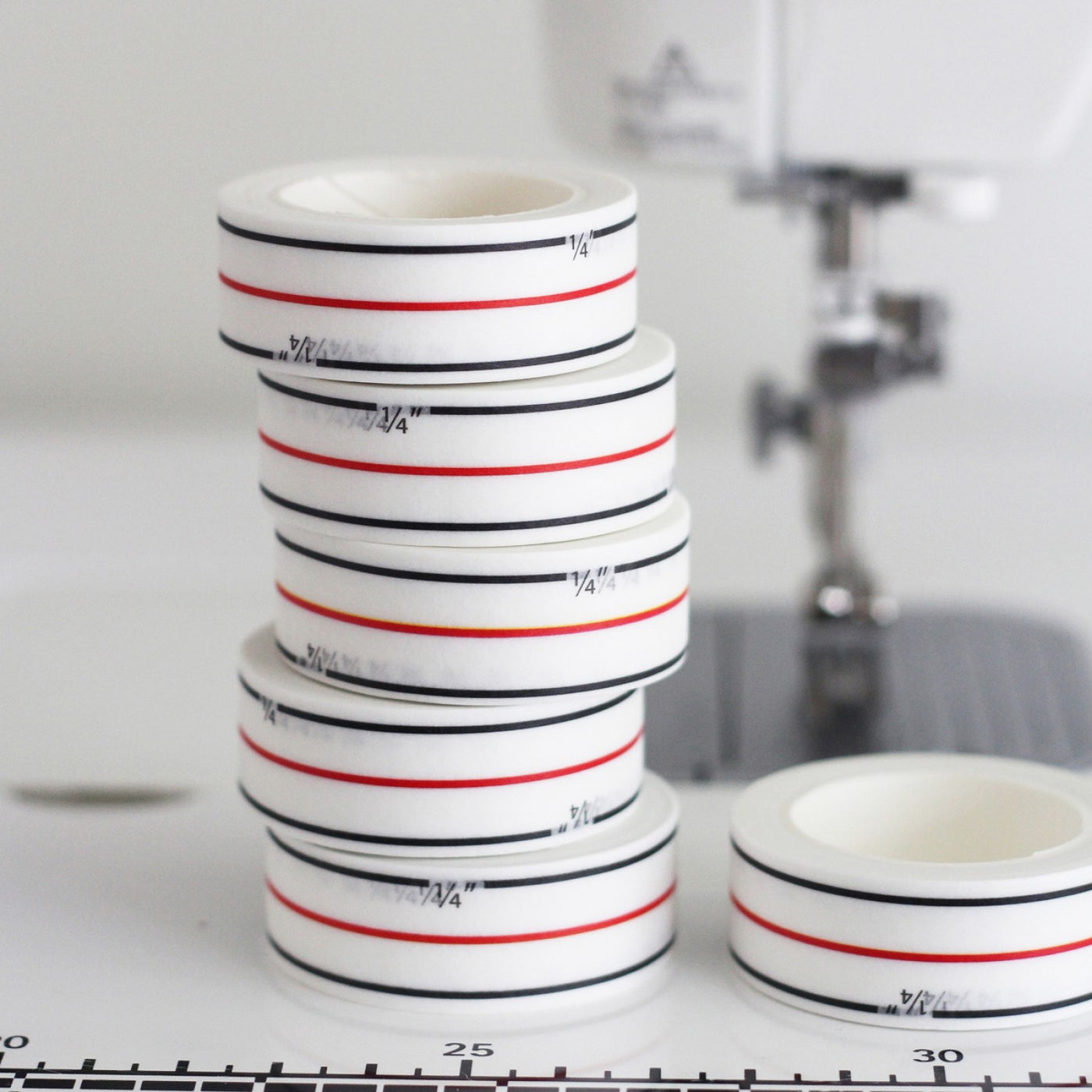 Diagonal Seam Tape 1/2 inch x 10 yds rulle