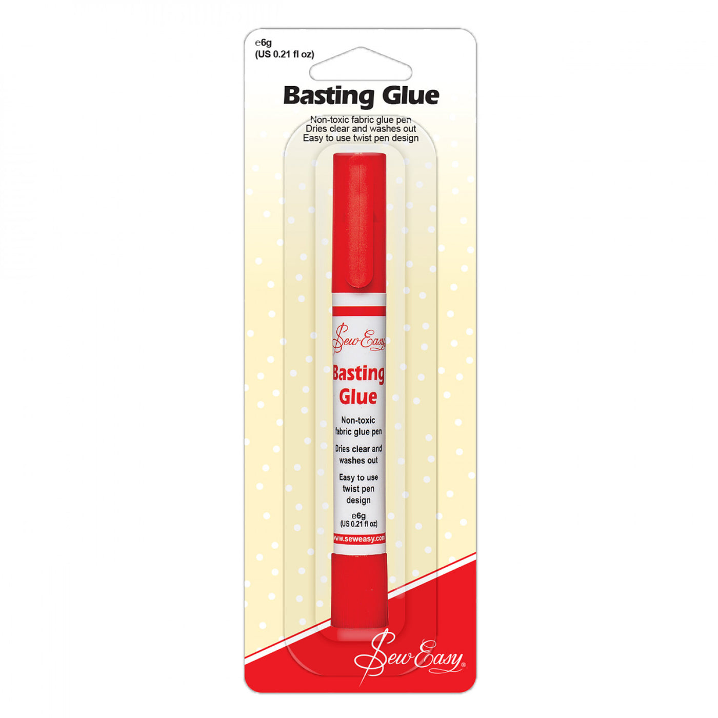 Sew Easy Basting Glue Pen