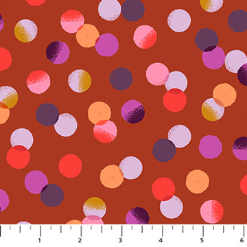 Rust Dots - 50 cm -  Josephine Kimberling