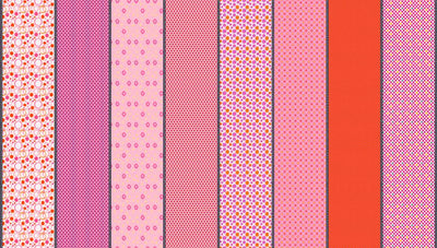 Mixed Bag of Lollies  Helpack (8x56)  - Jen Kingwell