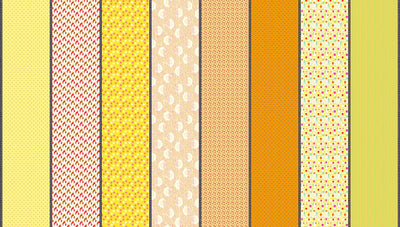 Mixed Bag of Lollies  Helpack (8x56)  - Jen Kingwell