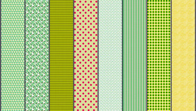 Mixed Bag of Lollies  Helpack (8x56)  - Jen Kingwell