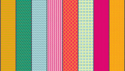 Mixed Bag of Lollies  Helpack (8x56)  - Jen Kingwell