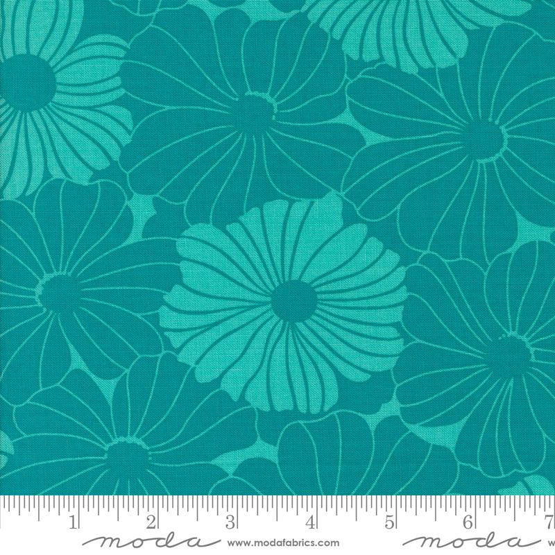 Color Crush Turqoise - 50 cm - V anc Co.