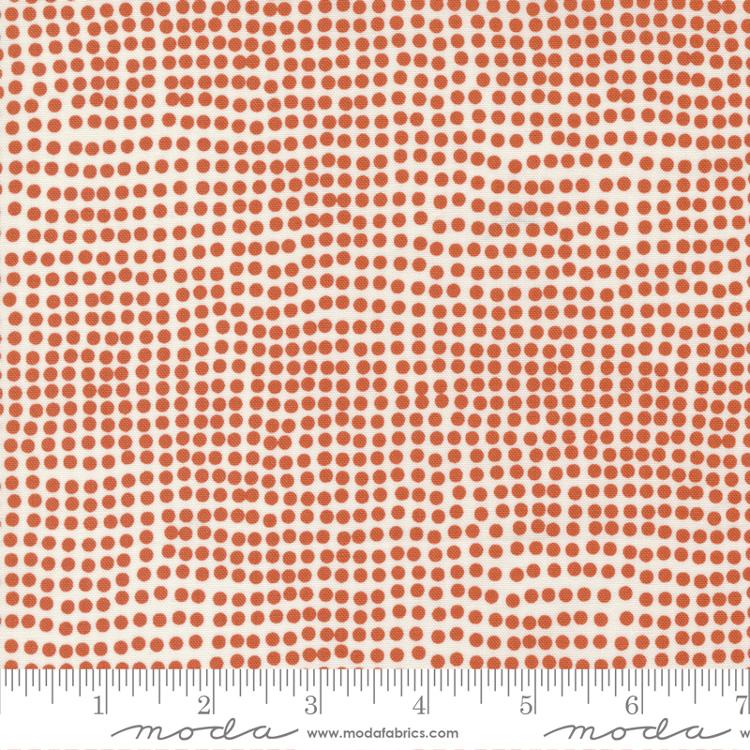 Frisky Dots Creamy Cheeky - 50 cm - Brigitte Heitland - Zen Chic