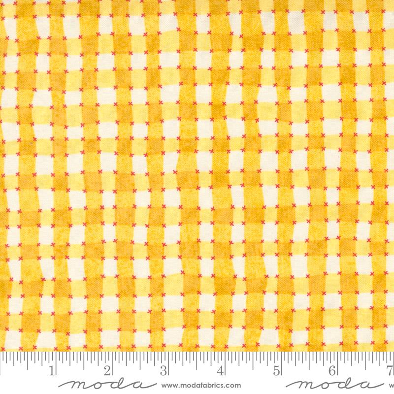 Fruit Loop Sunshine Yellow - 50 cm) - Basic Grey