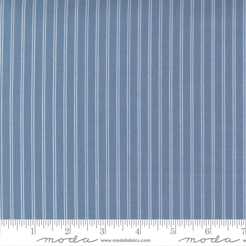 Nantucket Summer Stripe - Camille Roskelley - pr 50 cm (