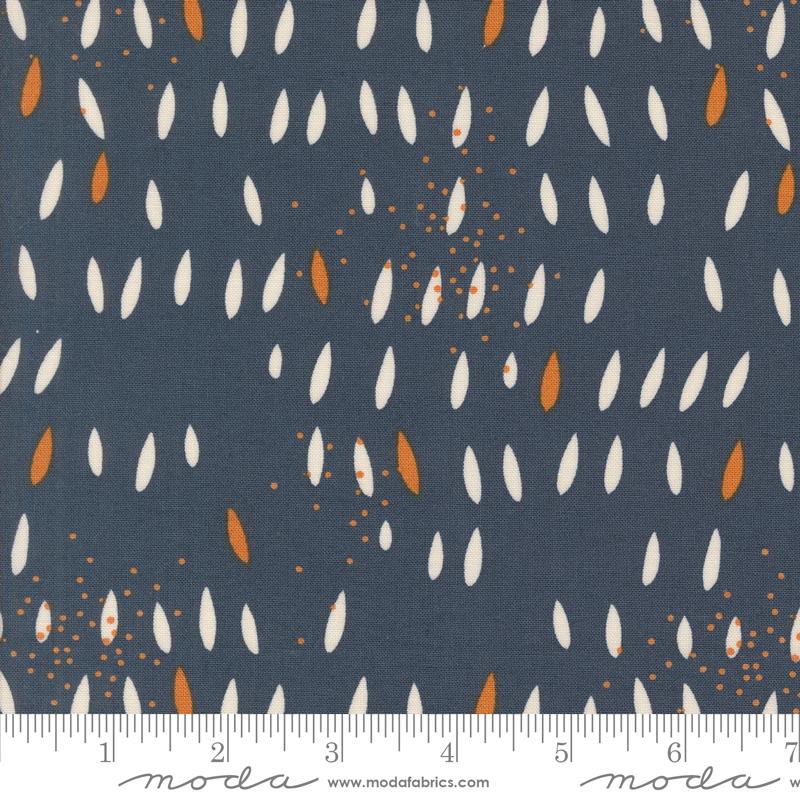 Seeds Navy - Simply Cozy -  Zen Chic