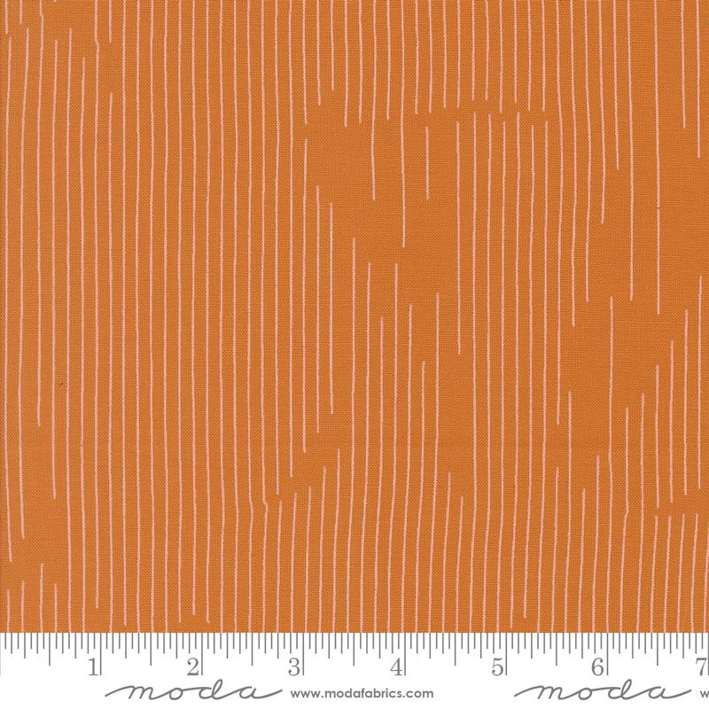 Stripe Pumpkin - Simply Cozy -  Zen Chic