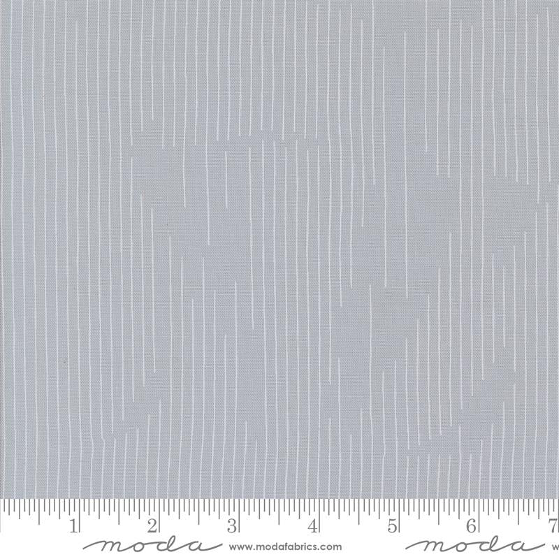 Stripe Silver - Simply Cozy -  Zen Chic