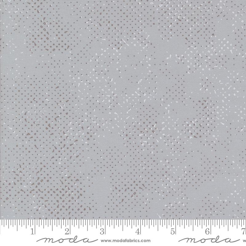 Spotted Silver  - Simply Cozy -  Zen Chic