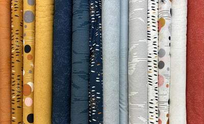 Simply Cozy Halvpack (14x28)  - Zen Chic - Brigitte Heitland