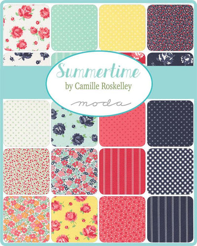 Summertime Layer Cake - lagtårta (42) - Camille Roskelley