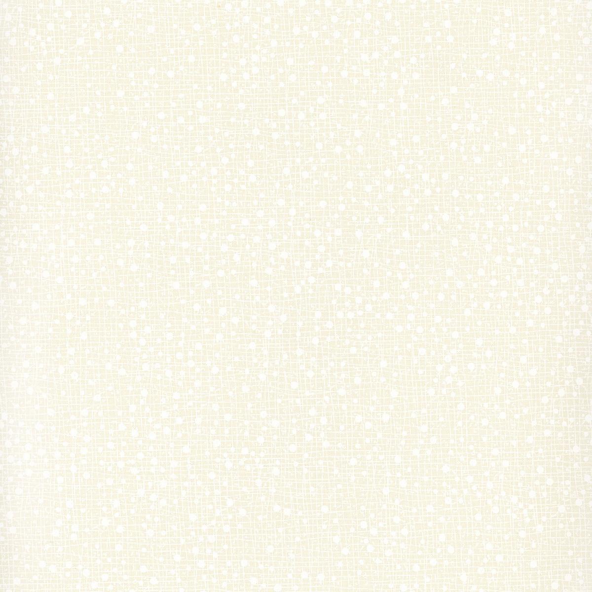 Winterly Dotty Thatched Cream - 50 cm - Robin Pickens